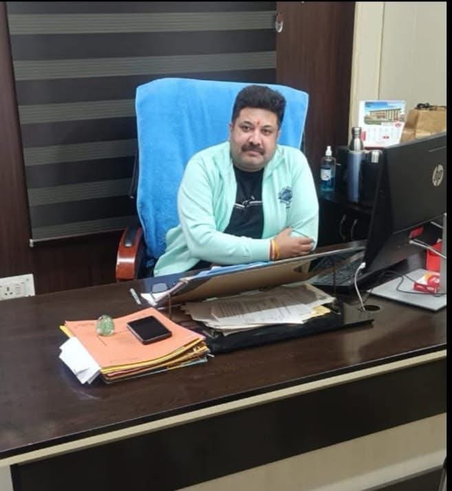 JKAS Officer passes away 