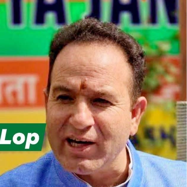 NC Govt reappointing retired Officers , one close Relative of senior Leader: LoP Sunil Sharma 