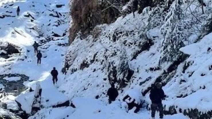 3 Terrorists killed in Kishtwar including Jaish Commander