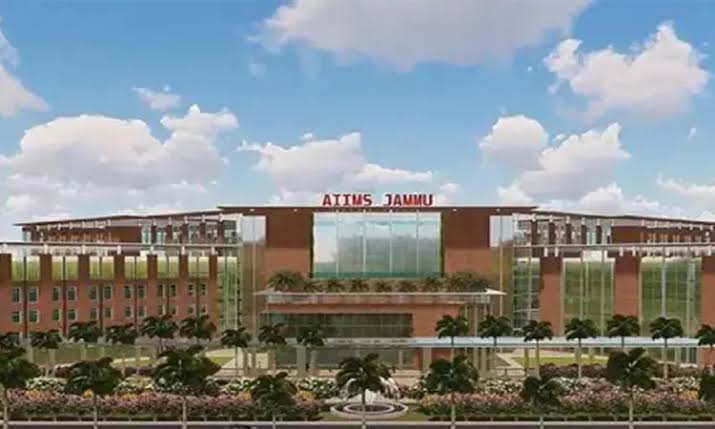 AIIMS Jammu honoured with Achievement Award 