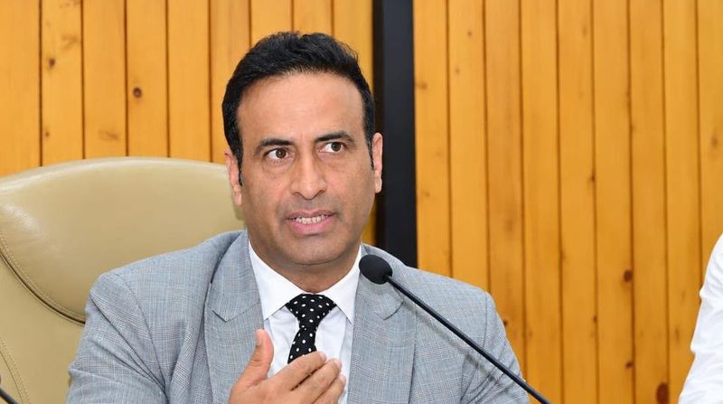 Naseer appointed Principal District & Sessions Judge Srinagar