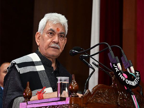 LG Manoj Sinha to preside over Republic Day Function in Jammu