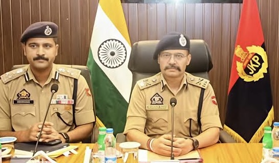 'IGP Tejinder visits Kathua'