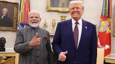 'Will Trump now kidnap PM Modi': Congress leader stirs row