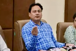 J&K-AGMUT cadre IAS Officer Hridesh Kumar appointed as MD TCMDF India