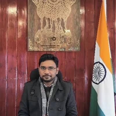 LG J&K orders transfer and posting of IAS Officer , Srikant Suse posted as MD JPDCL 