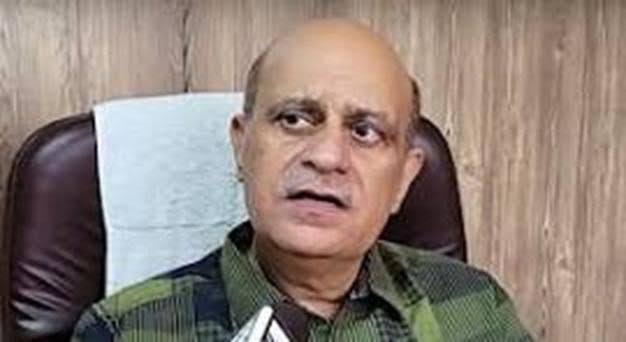 Dr Ashutosh Principal GMCJammu  notifies 10 basic rules to suspect Cancer