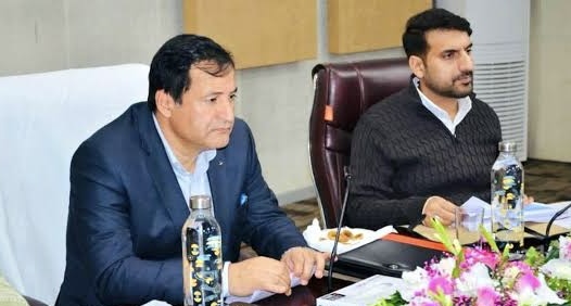 J&K Govt upgrades Pay level of post of Panchayat Secretary 