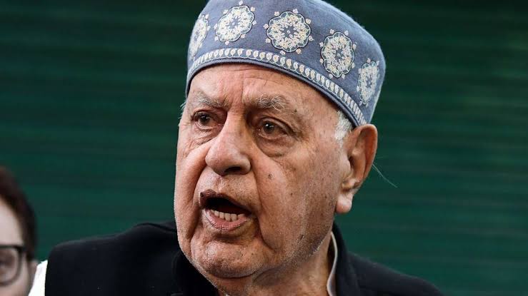 'On instructions of Farooq Abdullah , NC joins Bandh Call across J&K'