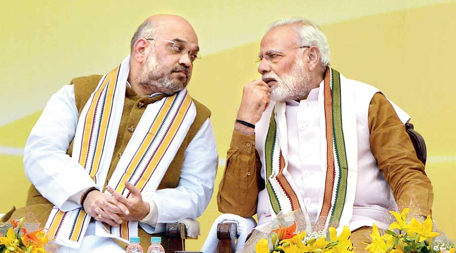 PM Narendra  Modi & HM Amit Shah part of powerful ACC