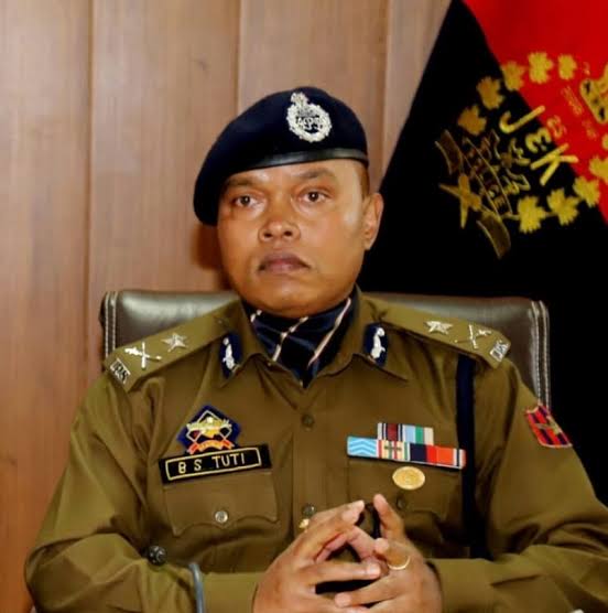 IGP Jammu promotes 336 Constables