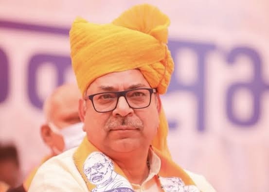 'Satish Poonia to chair meeting of BJP MLAs , Leaders in Jammu '