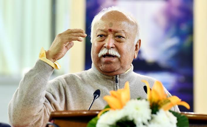 Justice for Pahalgam Attack Victims : RSS Chief Mohan Bhagwat cites examples from Ramayan & Mahabharat