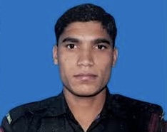 Army Soldier martyred  in Kishtwar Encounter