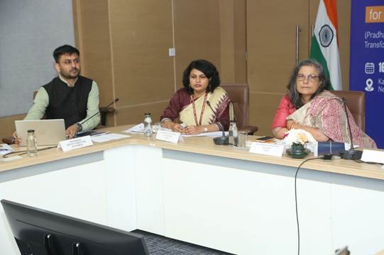 'NSC approves Strategic Investment Plan worth Rs 475 cr for Jammu , Srinagar ITI Clusters'