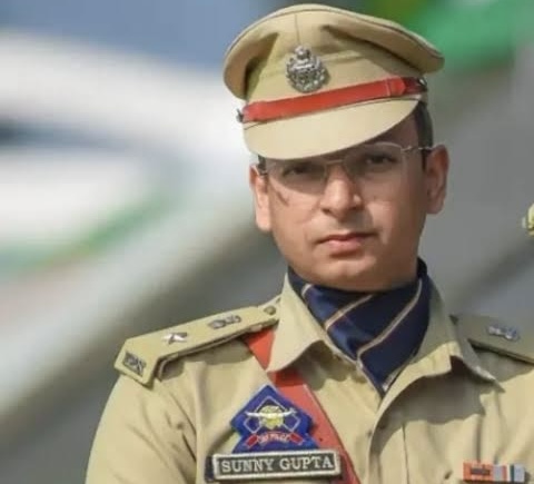 'Kishtwar Police under SSP Sunny Gupta solves Murder case of SPO '