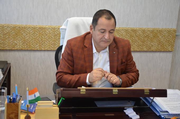 J&K Agriculture Dept orders transfers & postings of 201 Officers 