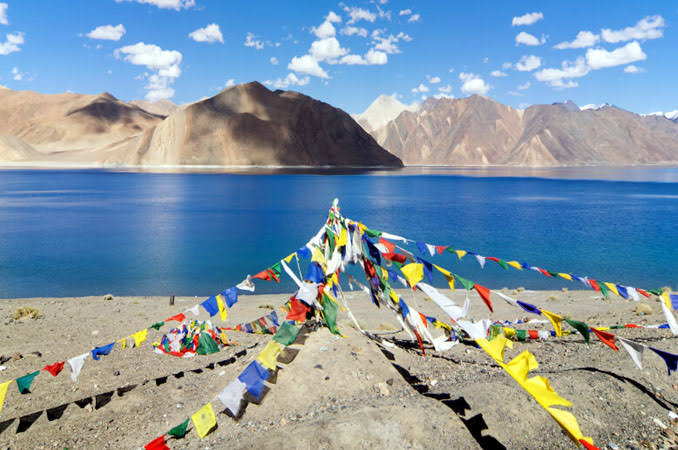 Ladakh safe for tourists: CEC