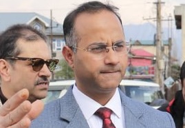 LCMA J&K assigns charge of Estate Officer 
