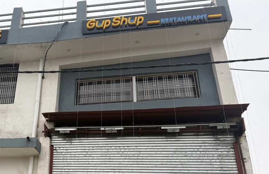 Jammu Police seals Hotel 