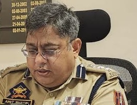 SSP Traffic orders removal of Traffic Personnel from duty