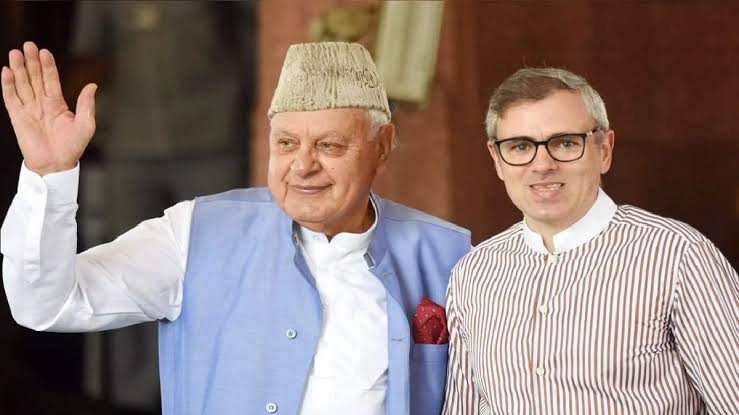 J&K:  Oath-Taking Ceremony of Ministers in Srinagar at 10:30 AM on Oct 27: All To be Ministers receive Call from NC High Command 