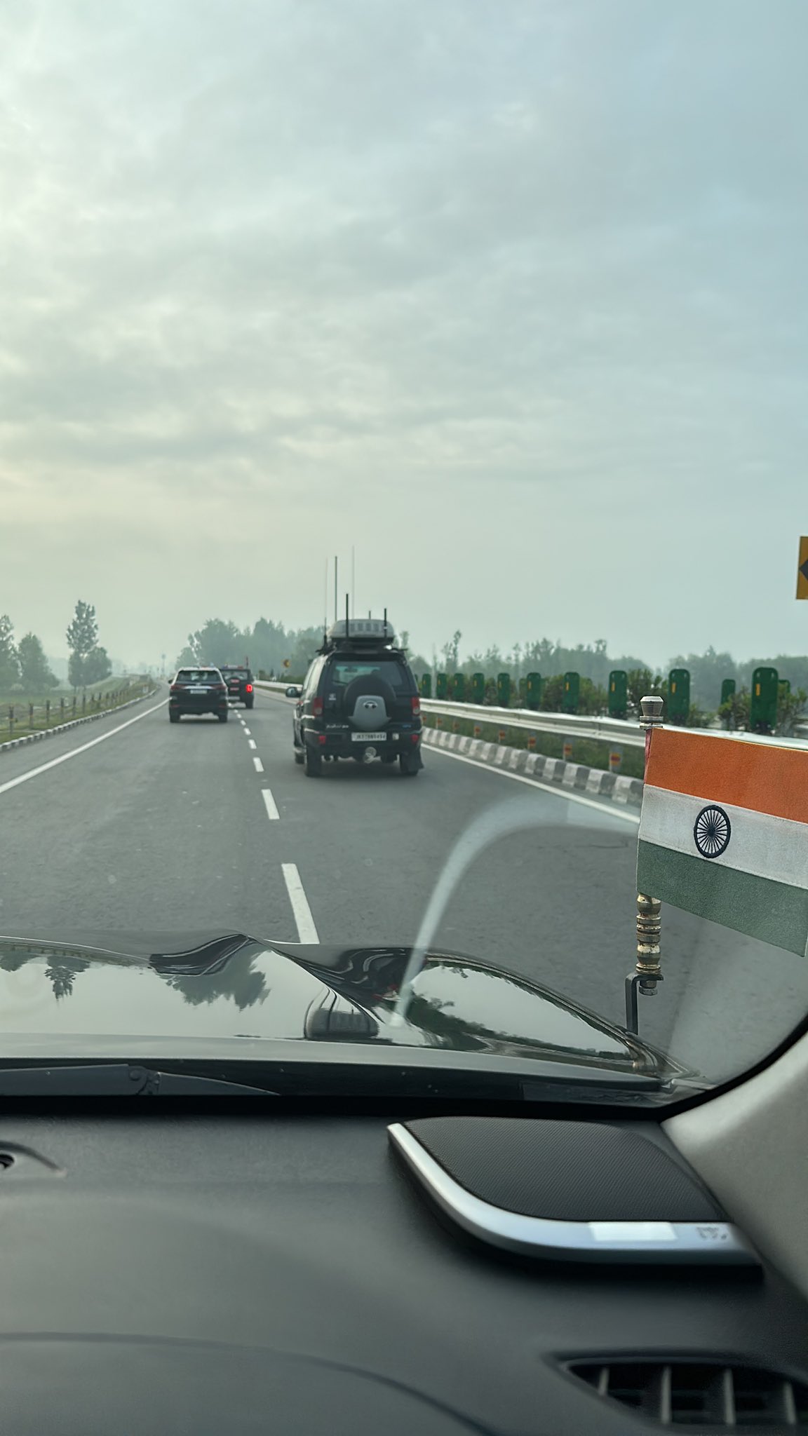 'Pakistan’s Drone Attack: CM Omar Abdullah driving to Jammu from Srinagar  to review'
