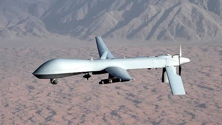 '50 Pakistan Drones destroyed by Indian Air Defence Systems '