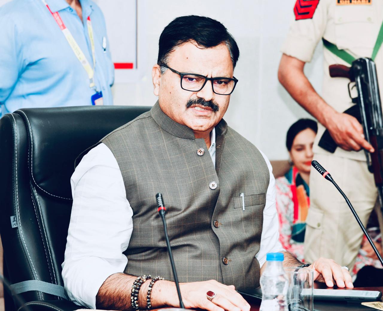J&K Govt concludes enquiry against Chief Engineer