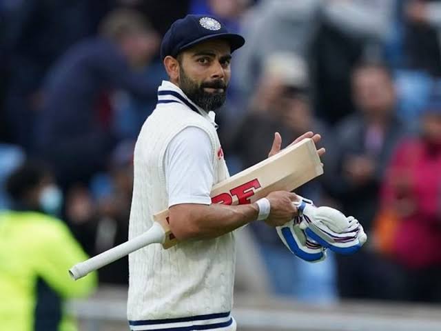 Virat Kohli proposes to retire from Test Matches