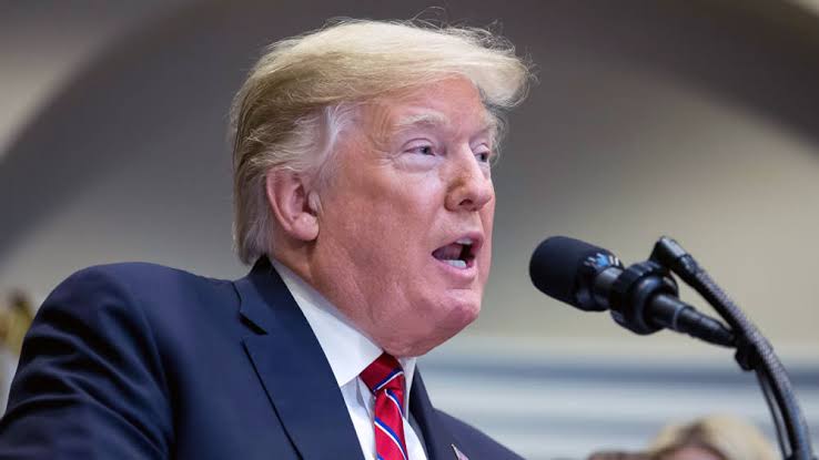 U.S President Donald Trump says  India and Pakistan agreed  to Ceasefire