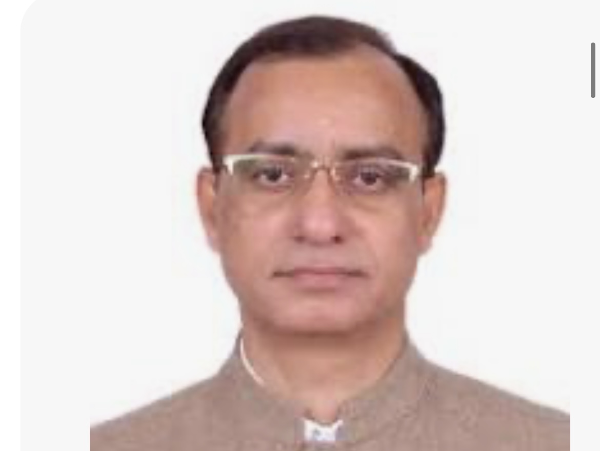 Rakesh designated as CPIO Jammu Kashmir & Ladakh division in MHA