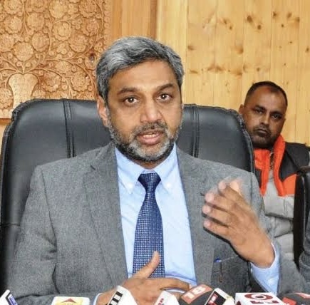 After Transfer of Ashwani Kumar , Ashish Verma to Delhi ; All eyes on Shaleen Kabra 