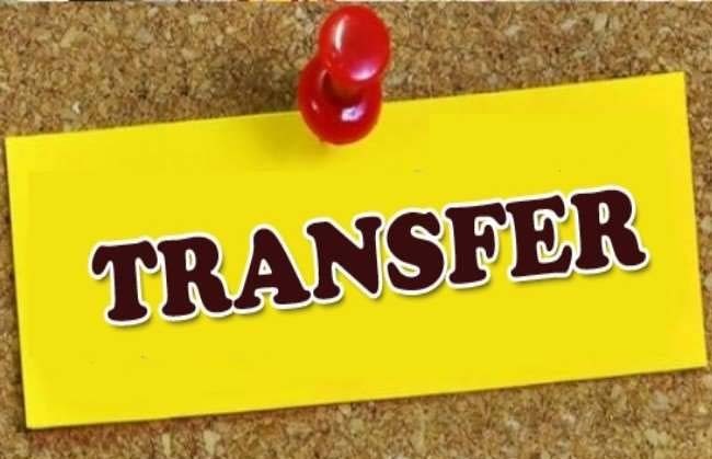 J&K: Transfers and postings of Section Officers 