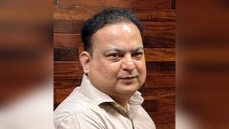 IAS Officer of J&K AGMUT cadre Niraj Kumar gets posting in Delhi 