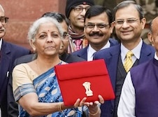 Budget of Rs 1.18 lakh crores  of J&K introduced in Parliament; Rs 9400 Cr for Power , Rs 3983 Cr for Roads , Rs 1875 cr for  SAMAGRA , Rs 586 cr for Health Insurance 