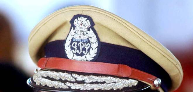 Cadre of one more IPS Officer transferred to AGMUT