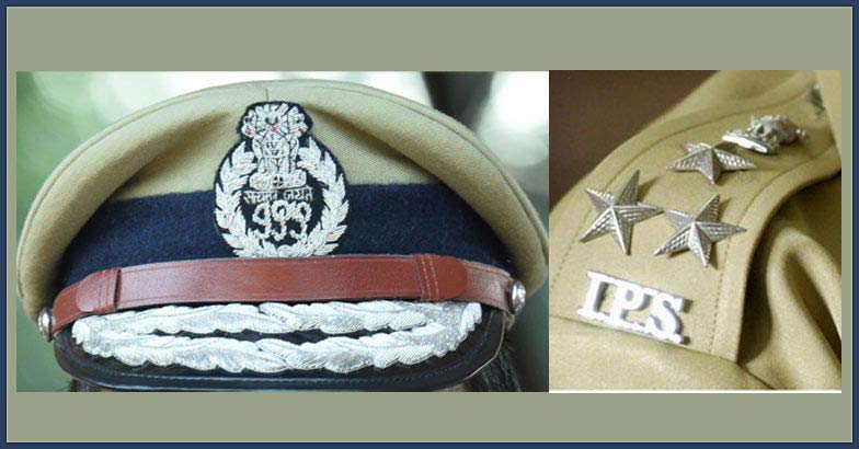 J&K: IPS Officer gets DGP grade