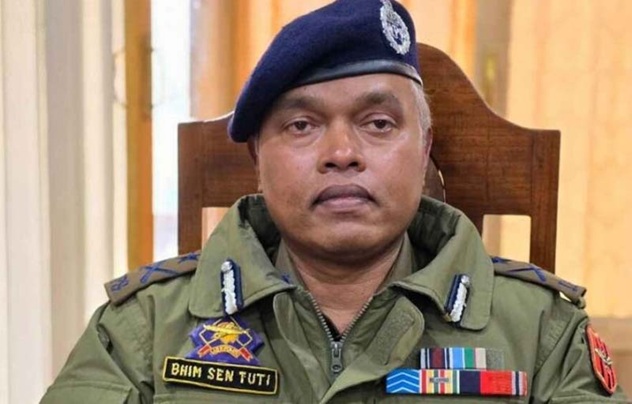 IG Jammu conducts comprehensive security review of NH, other installations 