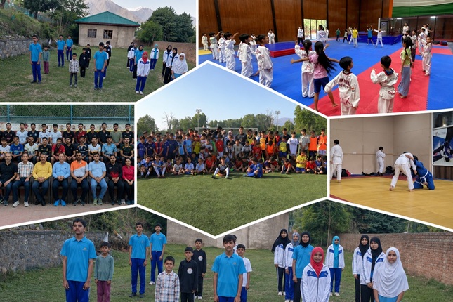 J&K Sports Council deploys sport as a frontline tool against drug abuse 