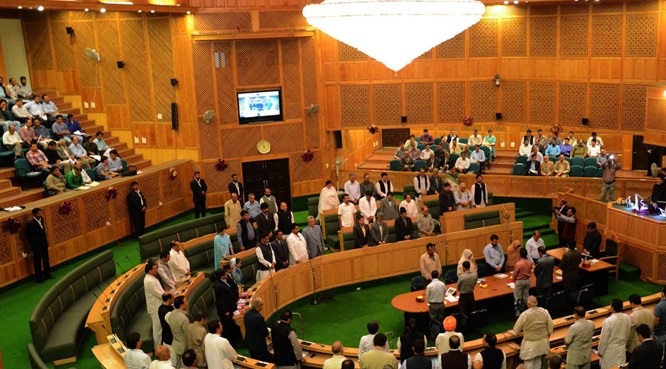  JK Legislative Assembly Secretariat denies endorsing PSA against MLA Mehraj Malik