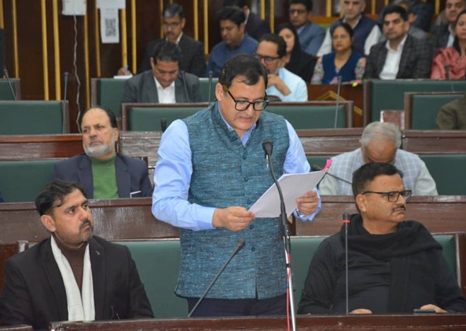 J&K Govt initiates liquidation of SCARD bank, assures protection of depositors’ interests: Dar 