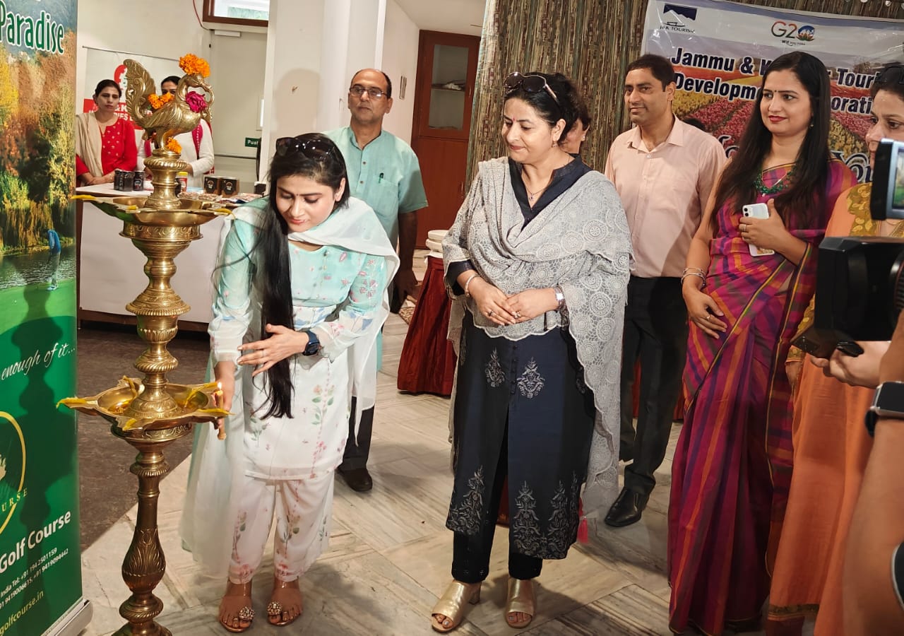  JKRC organises food festival at New Delhi