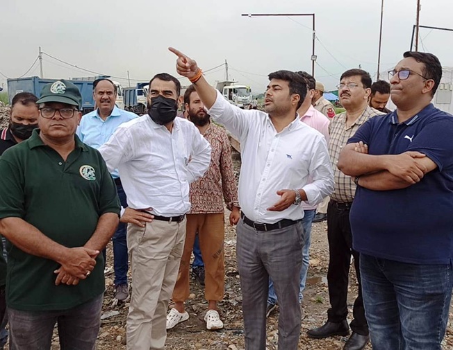 Under Devansh, JMC bags Swachh Vayu Sarvekshan 2026 awards in all 3 population-based categories 