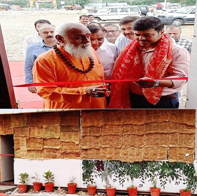 JMC launches Eco-Friendly initiatives at Tawi Riverfront to promote cleanliness, sustainability