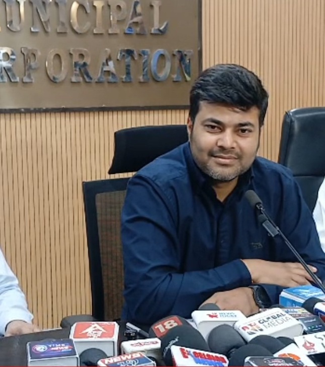 'Commissioner  JMC orders  promotions '