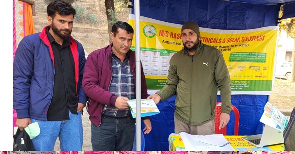  JPDCL hosts public mela at Ramban to promote PM Surya Ghar Muft Bijli Yojana