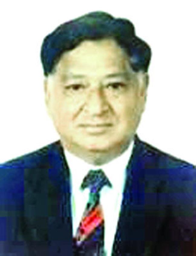 Justice Vinod Gupta passes away