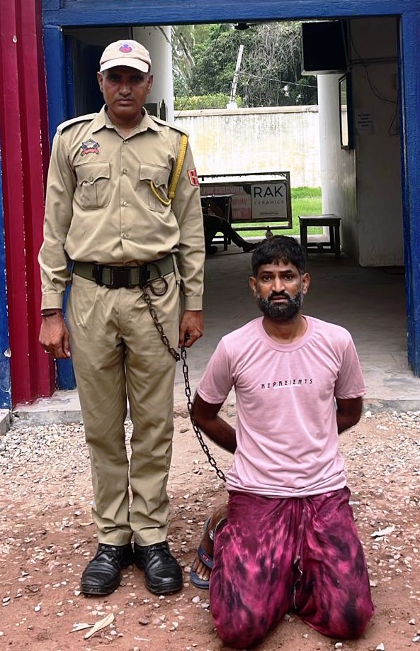  Jammu Police books notorious drug peddler under PIT-NDPS Act