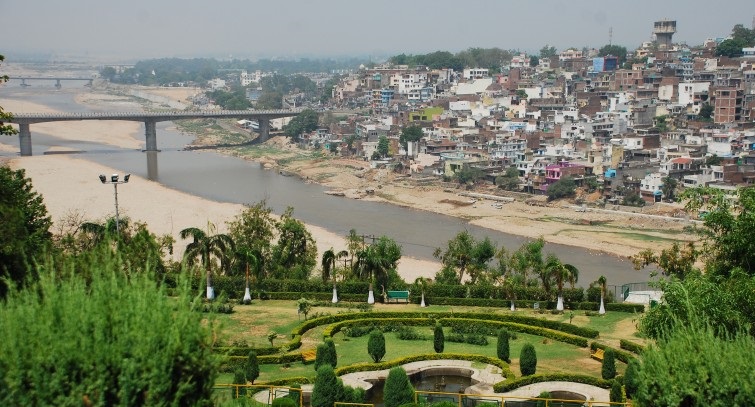Districts  Jammu, Samba, Srinagar top performers in Public Infrastructure & Utilities Sector 